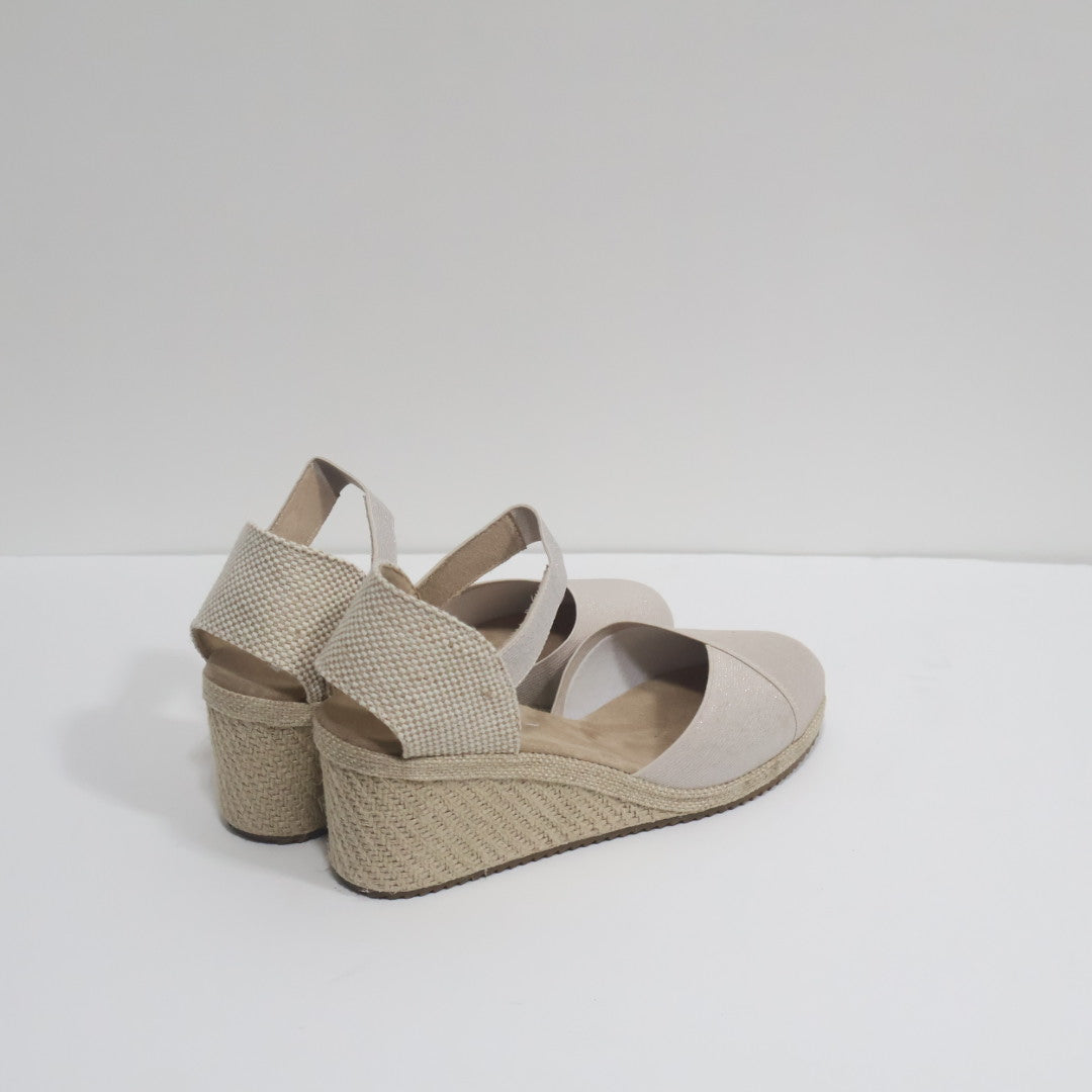 Anne Klein Zuri Wedge Sandal