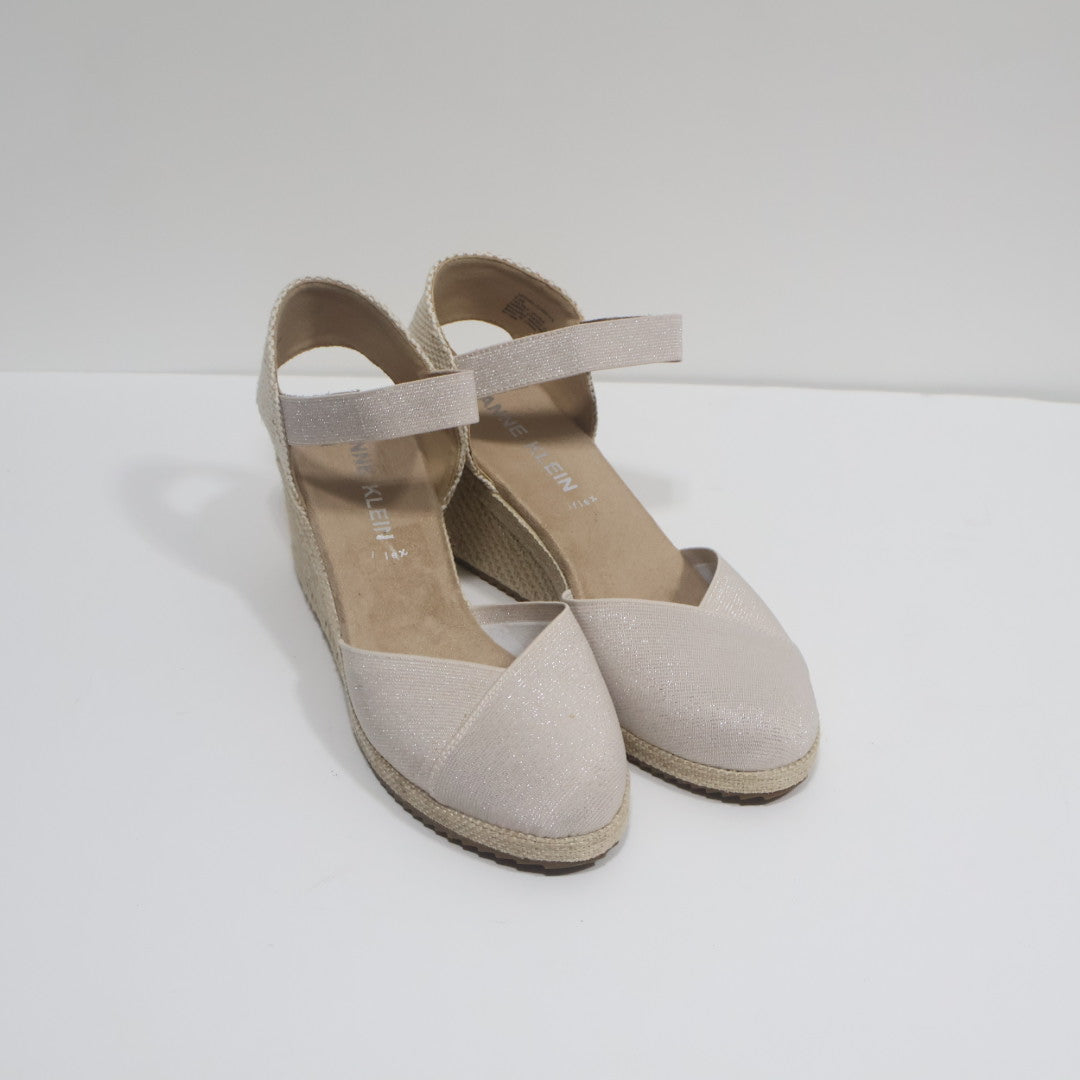 Anne Klein Zuri Wedge Sandal