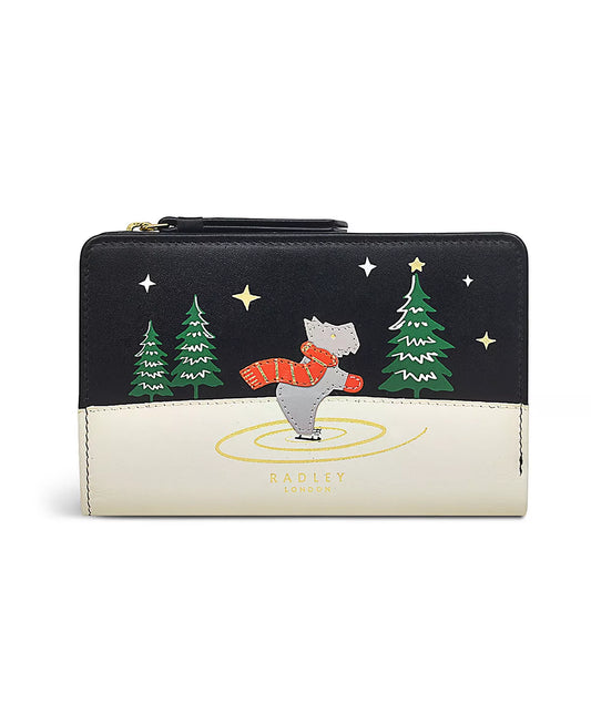 Radley London Skate The Night Away Bifold Wallet