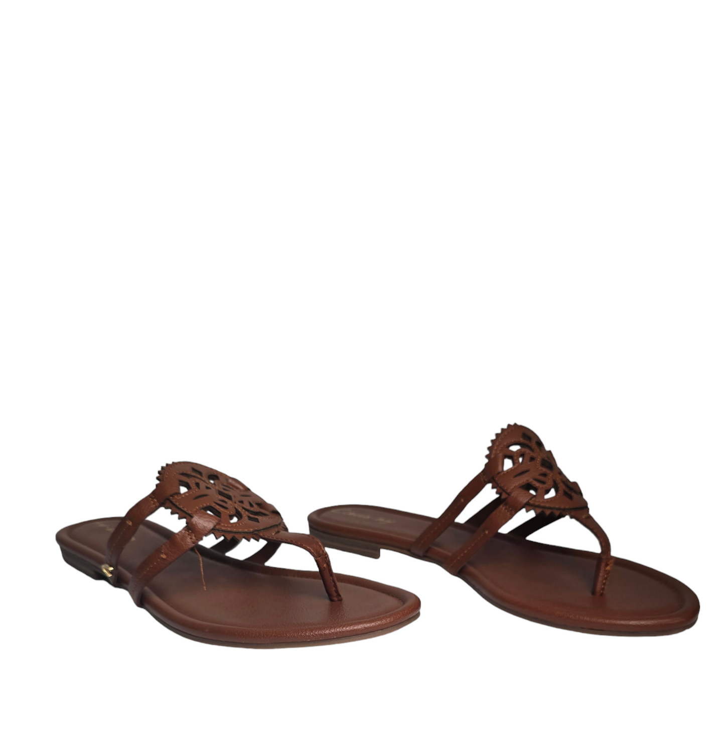 CIRCUS NY BY SAM EDELMAN Women's Canyon Medallion Flat Sandals