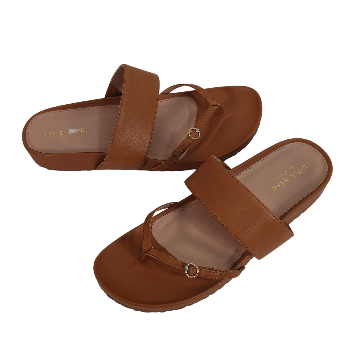 COLE HAAN Women's Milani Thong Flat Sandals