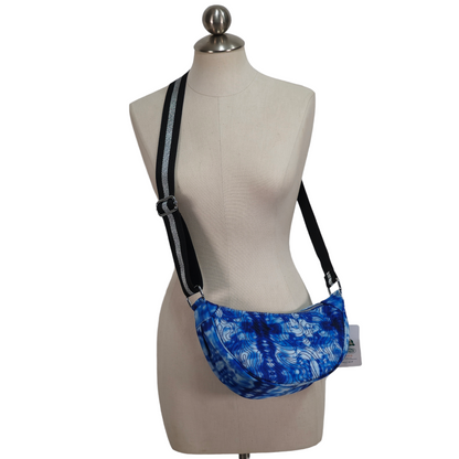 SKINNYDIP LONDON Sling Indigo Crossbody Bag