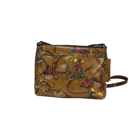 PATRICIA NASH Kirby East West Leather Crossbody