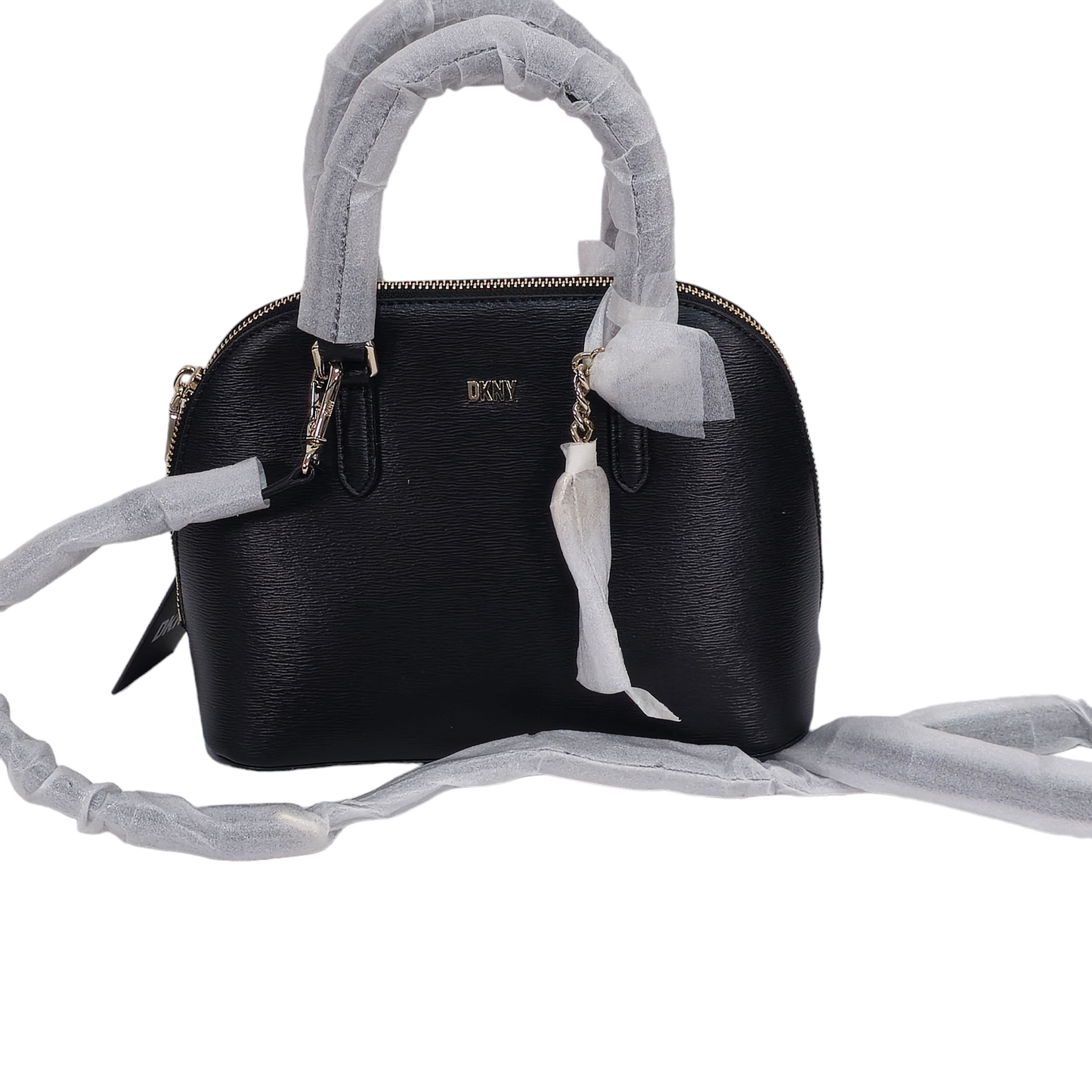 DKNY Bryant Dome Satchel with Convertible Strap