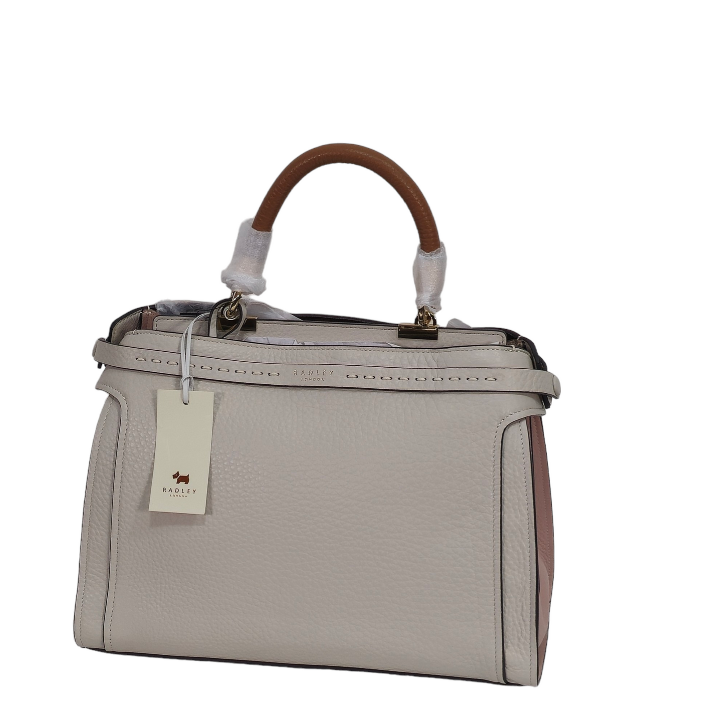 RADLEY LONDON Bedford Row Medium Leather Satchel