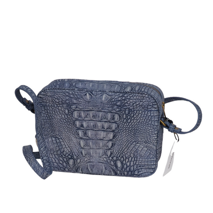 BRAHMIN Shea Tetra Leather Crossbody