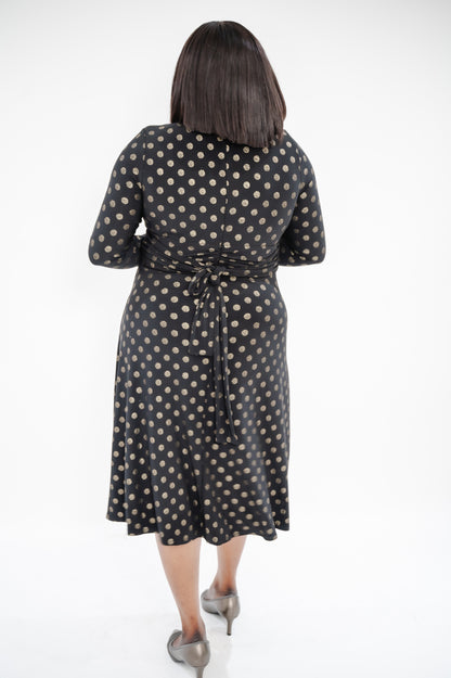 Dotted Dress